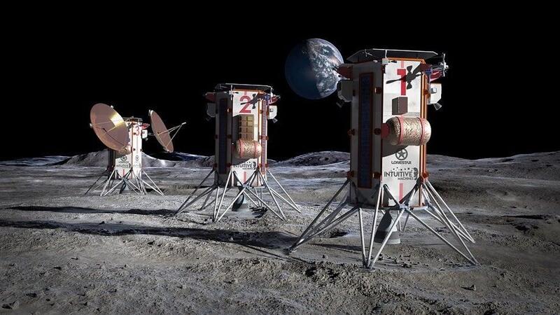 Put your data on the moon  